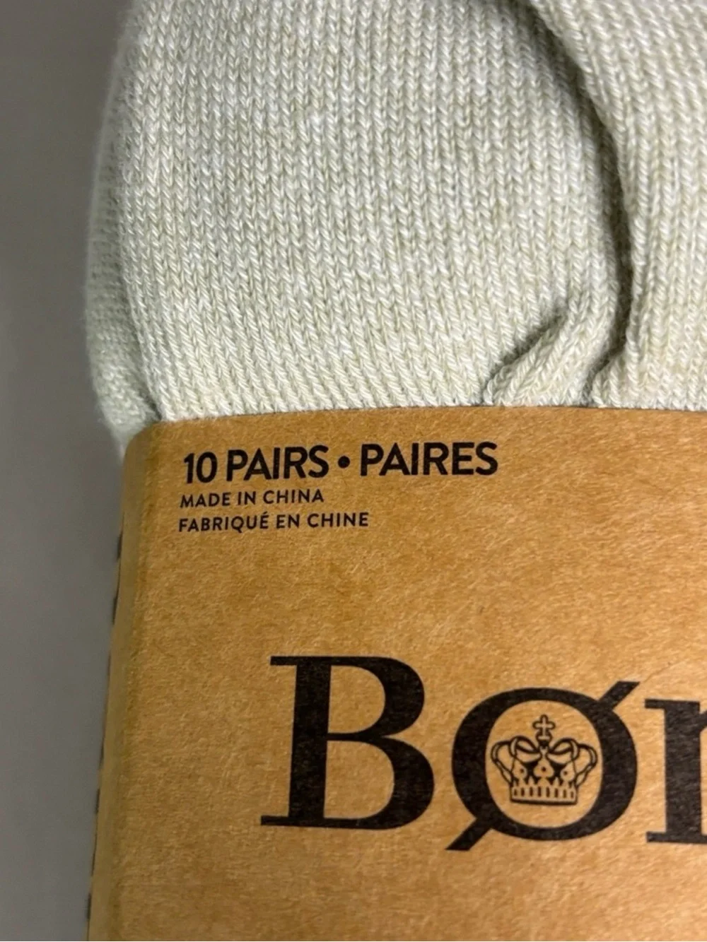 New Born Socks Women’s 10 Pair Multicolor Cotton Blend No Show Casual Active